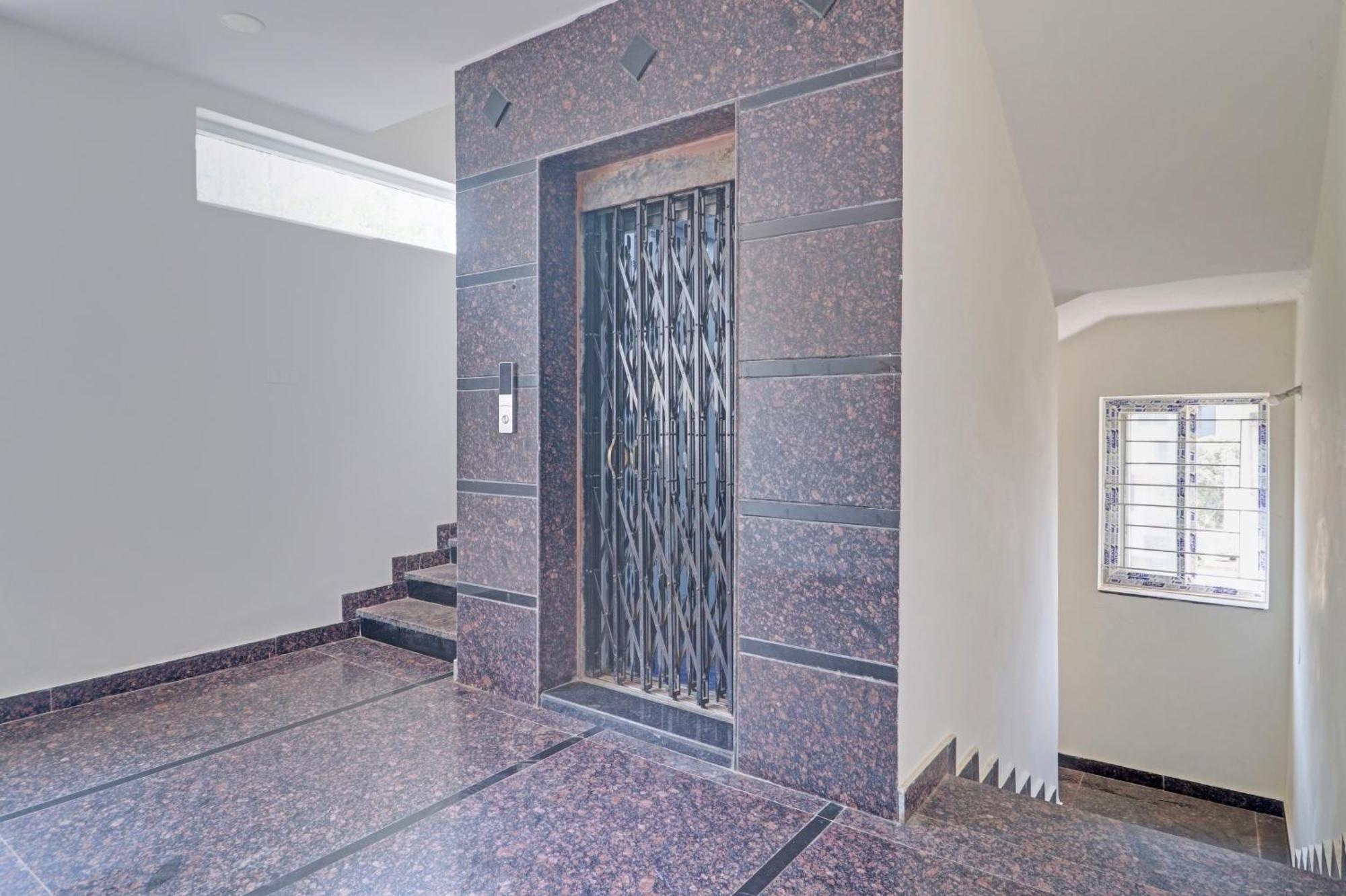 Collection O Ss Metro Ritz Ξενοδοχείο Χιντεραμπάντ Εξωτερικό φωτογραφία
