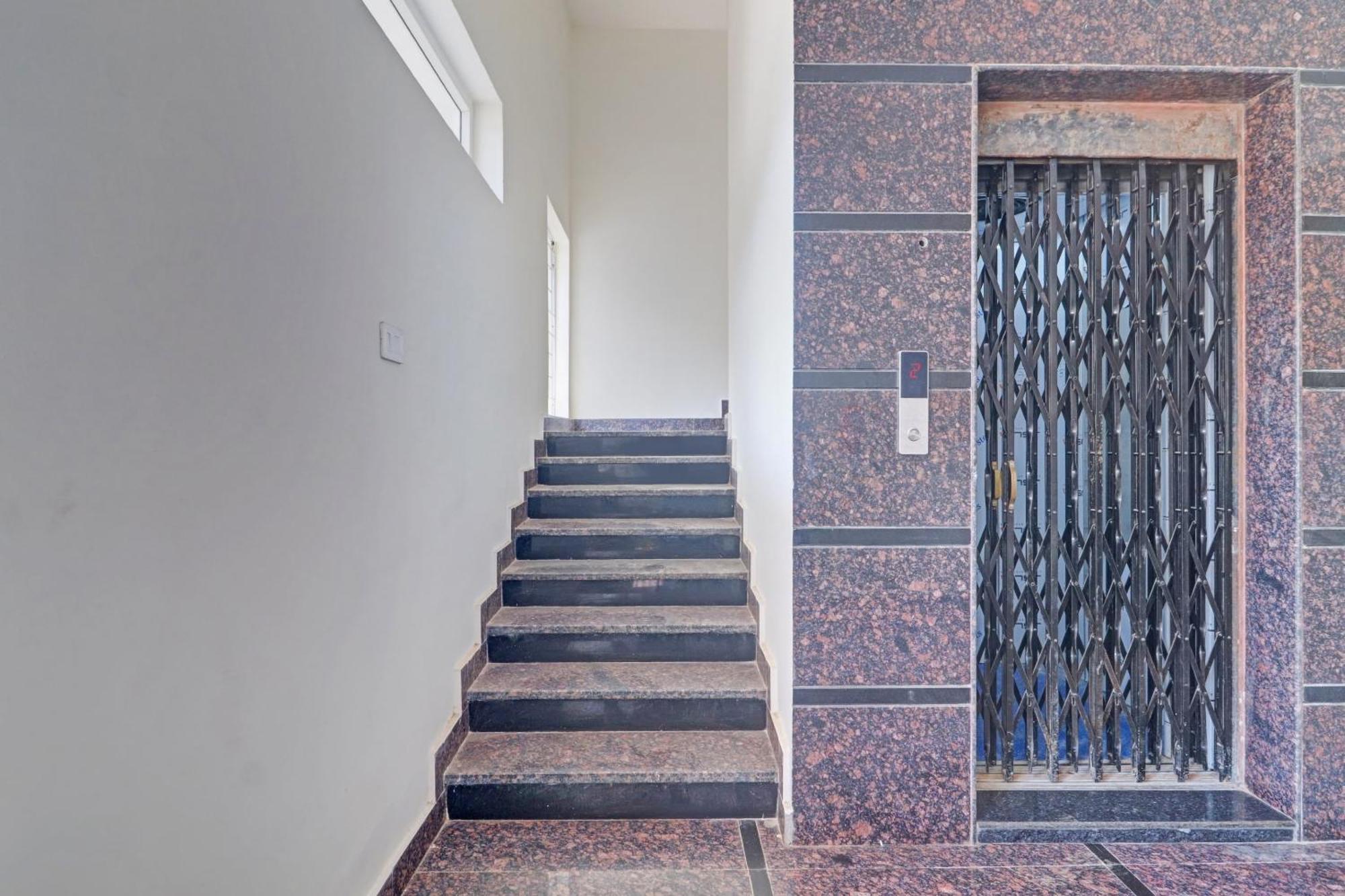 Collection O Ss Metro Ritz Ξενοδοχείο Χιντεραμπάντ Εξωτερικό φωτογραφία